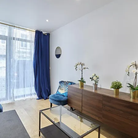 Centre De Ponceau Apartamento Paris