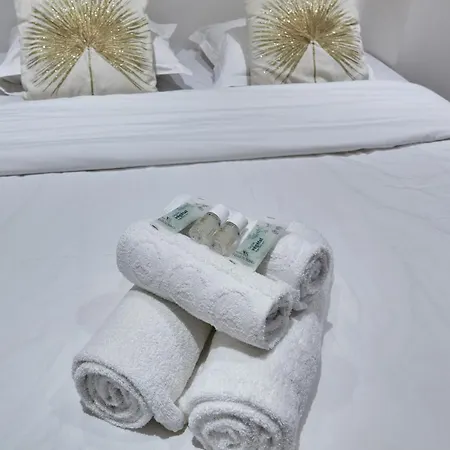 Apartamento Centre De Ponceau Paris
