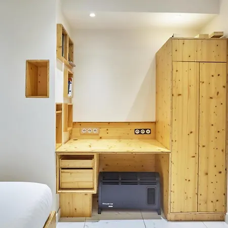 Centre De Ponceau Apartamento Paris
