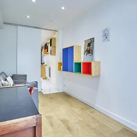 Apartment Centre De Ponceau *