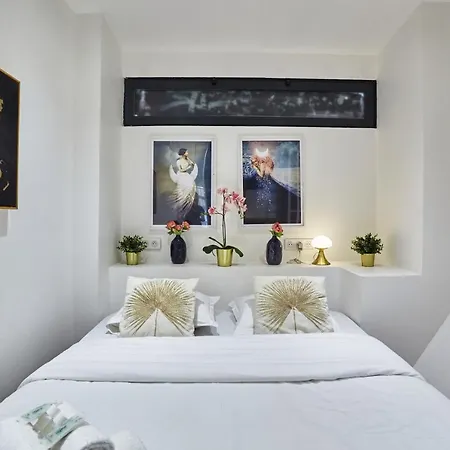 Apartamento Centre De Ponceau